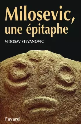 Couverture du produit · Milosevic, une épitaphe