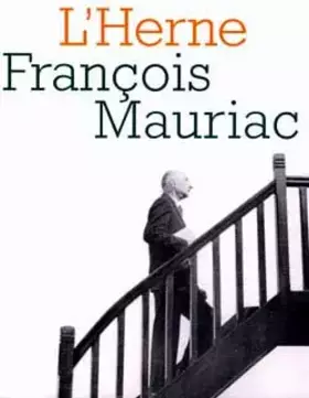 Couverture du produit · François Mauriac