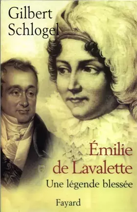 Couverture du produit · Emilie de Lavalette