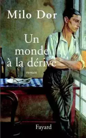 Couverture du produit · Un monde à la dérive