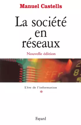 Couverture du produit · La Société en réseaux