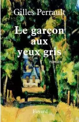 Couverture du produit · Le garçon aux yeux gris