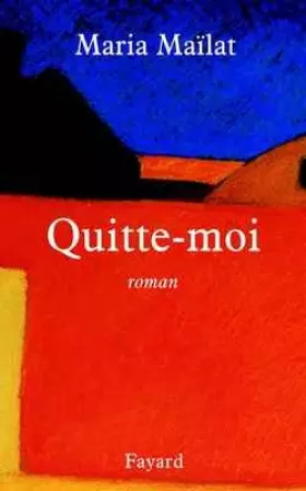 Couverture du produit · Quitte-moi