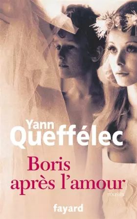 Couverture du produit · Boris après l'amour