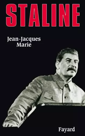 Couverture du produit · Staline