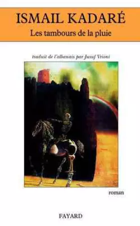 Couverture du produit · Les Tambours de la pluie