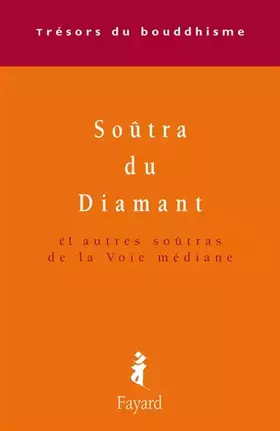 Couverture du produit · Soûtra du Diamant