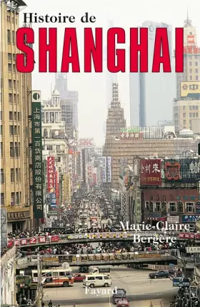 Couverture du produit · Changaï