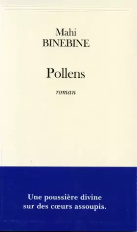 Couverture du produit · Pollens