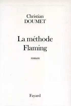 Couverture du produit · La Méthode Flaming