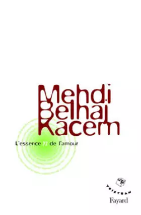 Couverture du produit · L'essence n de l'amour