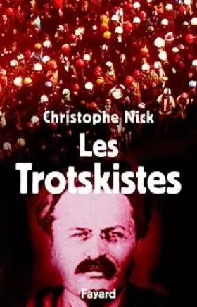 Couverture du produit · Les Trotskistes