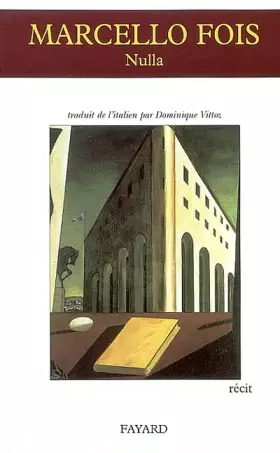 Couverture du produit · Nulla