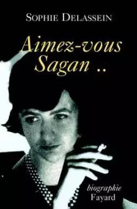 Couverture du produit · Aimez-vous Sagan