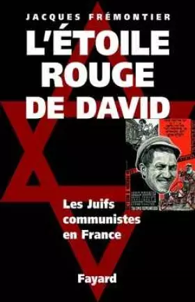 Couverture du produit · L'Etoile rouge de David