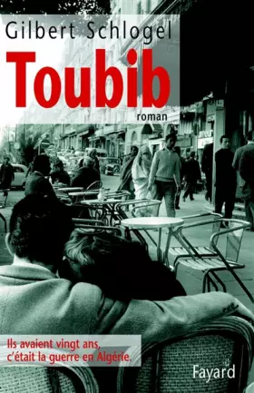 Couverture du produit · Toubib