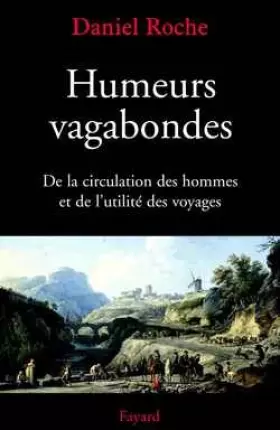 Couverture du produit · Humeurs vagabondes