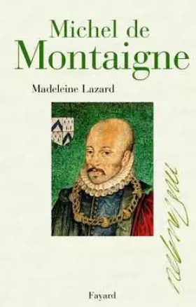 Couverture du produit · Michel de Montaigne
