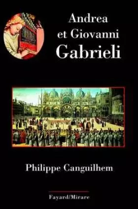 Couverture du produit · Gabrieli