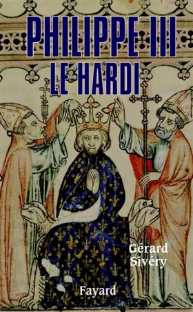 Couverture du produit · Philippe III, le hardi