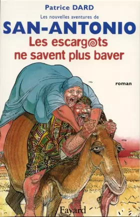 Couverture du produit · Les Escargots ne savent plus baver