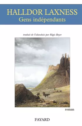 Couverture du produit · Gens indépendant