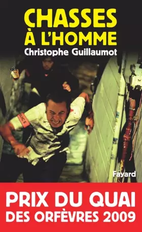 Couverture du produit · Chasses à l'homme