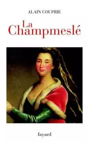 Couverture du produit · La Champmesle