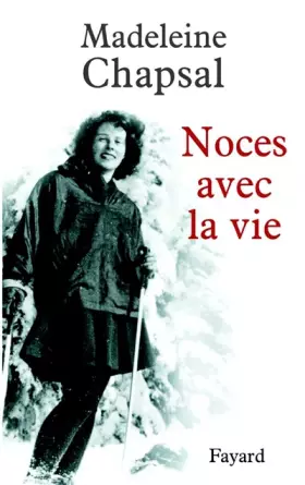 Couverture du produit · Noces avec la vie
