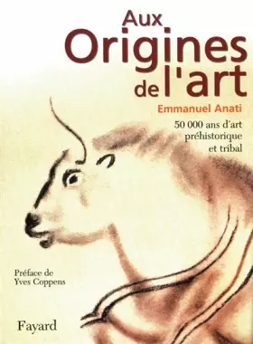 Couverture du produit · Aux origines de l'art