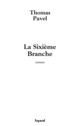 Couverture du produit · La Sixième Branche