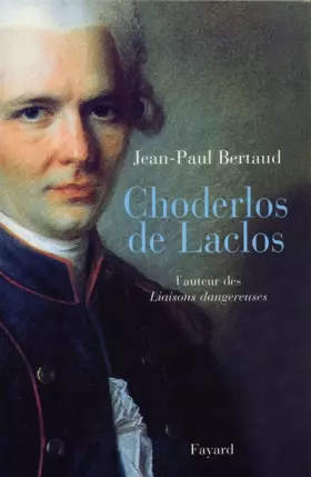Couverture du produit · Choderlos de Laclos