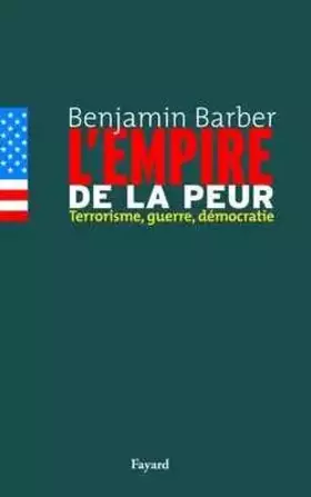 Couverture du produit · L'Empire de la peur