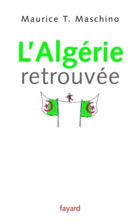 Couverture du produit · L'Algérie retrouvée
