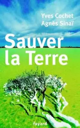 Couverture du produit · Sauver la terre