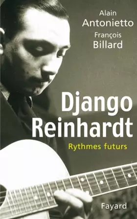 Couverture du produit · Django Reinhardt