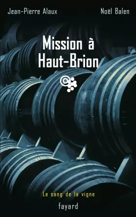 Couverture du produit · Mission à Haut-Brion