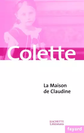 Couverture du produit · La maison de Claudine