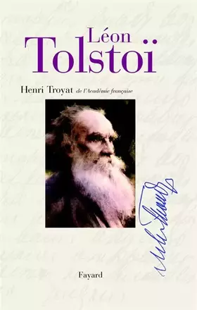 Couverture du produit · Tolstoï