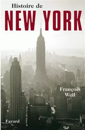 Couverture du produit · Histoire de New York