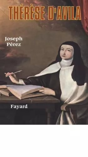 Couverture du produit · Thérèse d'Avila