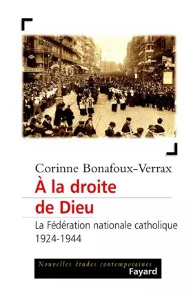 Couverture du produit · À la droite de Dieu