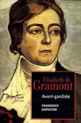 Couverture du produit · Élisabeth de Gramont