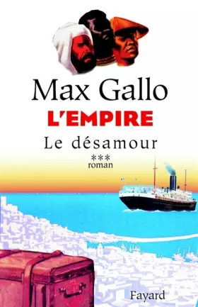 Couverture du produit · L'empire, Tome 3 : Le Désamour