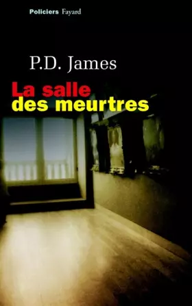 Couverture du produit · La Salle des meurtres