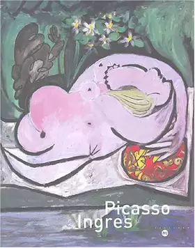 Couverture du produit · Picasso - Ingres