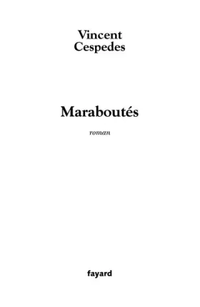 Couverture du produit · Maraboutés