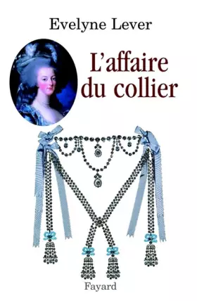 Couverture du produit · L'affaire du Collier