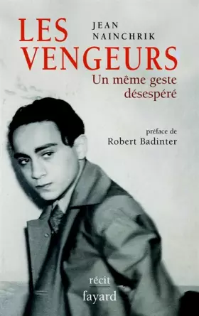 Couverture du produit · Les vengeurs : Un même geste désespéré