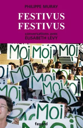 Couverture du produit · Festivus Festivus